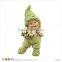 Decorative Magnets Resin Elf Garden Statues