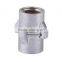 aluminum camlock quick instantaneous couplings