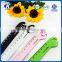 Promotion cheap 15cm cute wood printing ruler with custom for school
