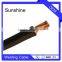 50mm 70mm 95mm 120mm 150mm copper rubber Welding cable