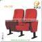 High-end theatre wooden chairs auditorium seat