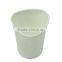 White hotel bathroom accessories set toothbrush holder