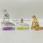 Hotsale 50ml Perfume Bottle With Lady Shaped UV Cap