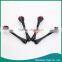 2mm 360 Degrees Rotation Facial Caring 540 Needles Microneedle Dermaroller