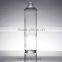 500ml cylinder mineral water glass with screw plastic cap, round glass beverage bottle                        
                                                Quality Choice
