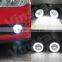 super quality led car lights for C6 09/2005 led drl fog light from Vinstar