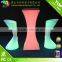 Led Bar Acrylic Table & Chair Light Furniture Luminous Waterproof Outdoor