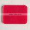 Soft washable Clothing PVC customized rubber label, silicon 3D label for baby care products