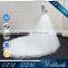 WD10 Hot selling Senior Hand-made beaded bling crystal White Wedding Dress