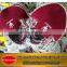 2015 Made in china Shoe Accessory new model Semi-Finished canvas Upper Shoe Vamp