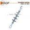 High voltage insulators