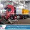 chip sealer synchronous chip sealer truck