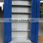 Hote sale bule swing door steel storage cabinet