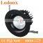 accessory adjustable 9W anti glare COB downlight 25degree ledoux specially designed reflectors of different angles