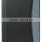 A4 Business PU leather portfolio folder,a4 leather document folder,portfolio folder with zipper
