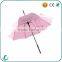 hot sale customized logo design manual open pagoda umbrella