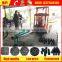 Top quality India coal briquette press machine with factory direct price