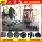 End users favorite coal dust briquetting machine with top quality