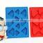 Whosales Multi Shapes Silicone Ice Cube Mold