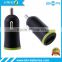 1 Port USB In-Car Single slot 2.1 Amp USB Car Charger for Mobile Phone Ipod PDA iPad