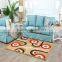 anti slip wool felt home living room carpets