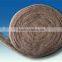 Steel Wool Soap Pad to Clean Dirt in Bowls and Pot/both Use in House and Industrial