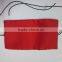 recyclable printed cotton drawstring gift pouch