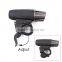 Asia Leader Lighting Products 4 Lightness Modes ABS CREE XPE 3W LED Bicycle Light