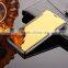 Samco Luxury Electroplated Smart Mirror for Huawei Ascend Mate 8 Flip Leather Cover Case