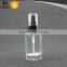 50ml glass lotion pump bottle for personal skin care
