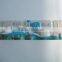 Adult soft bristle tooth brush with dental floss pick