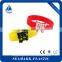 2016 bulk cheap promotional silicone custom shape wristbands bracelets