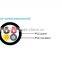 0.6/1KV PVC cable manufacturers PVC insulated electrical cable