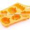 Eco-friendly microwave silicon cake mould