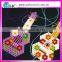 Eduational toys Plastic 5mm mini hama beads hama perler beads