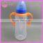 Factory custom made pp newborn best bottles for breastfeeding