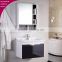 ROCH 8018 Factory Price PVC Bathroom Cabinet Bath Vanity Designs