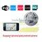 Smoke Detector IP Wireless Network P2P hidden ip camera smoke detector