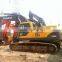 used excavator volvo EC360LC,excavator spare parts, used mini excavator