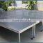 4x4 4x8ft aluminium stage deck