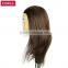 top best quality whoesale synthetic training head mannequin head for hairdressing salon and schooll