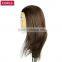 Cosmetology Synthetic Fiber Hair Cutting Manikin