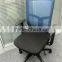 black and blue durable mesh clerk chair office chair arms FOH-GB253