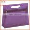 Hot Selling Translucent PVC Vanity Bag Makeup Bag With Handle And Zipper Closure Quality Choice