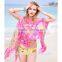 2015 summer beach chiffon poncho scarf shawl dress