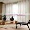 Bintronic Smart Electric Aluminum Alloy Curtain Track Ripple Fold Motorized Drapery Track