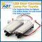 For Toyota IS250 LED Door Lamp Courtesy Light Fit for Prius for Camry for Vellfire