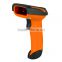 NT-2019R pdf417 2D QR code handheld Laser Barcode Scanner for supermarket