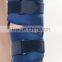 high quality fitness knee sleeve with steels splints