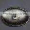 Fashion western belt buckle